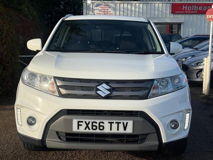 Suzuki Vitara 1.6 SZ-T Euro 6 (s/s) 5dr