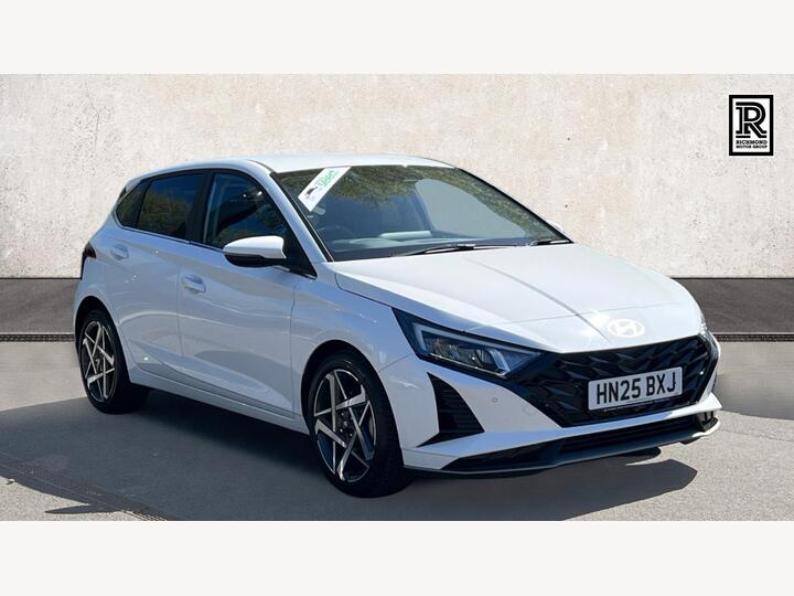 Hyundai I20 1.0 T-GDi Premium DCT Euro 6 (s/s) 5dr