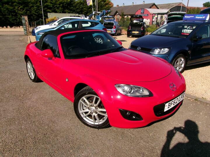 Mazda MX-5 1.8i SE Euro 5 2dr