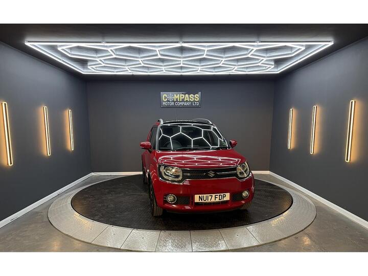 Suzuki Ignis 1.2 Dualjet MHEV SZ5 Euro 6 (s/s) 5dr Suzuki Ignis 1.2 Dualjet MHEV SZ5 Euro 6 (s/s) 5dr