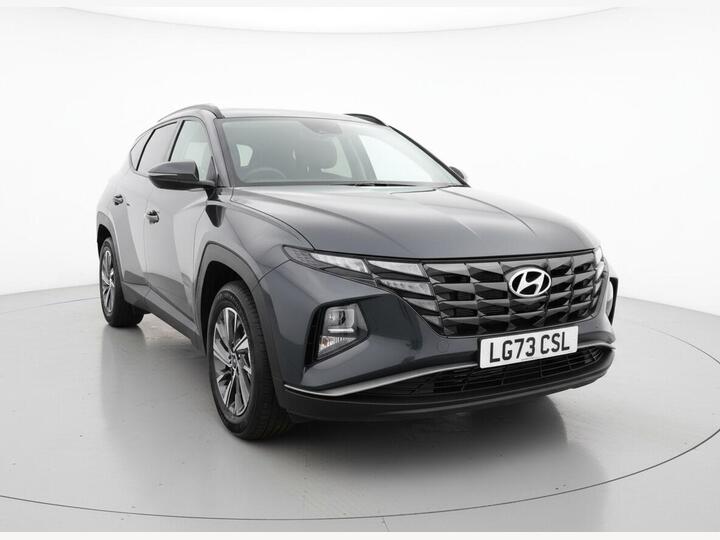 Hyundai TUCSON 1.6 T-GDi SE Connect Euro 6 (s/s) 5dr