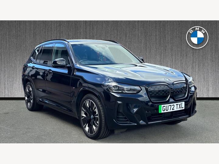 BMW IX3 80kWh M Sport Pro Auto 5dr