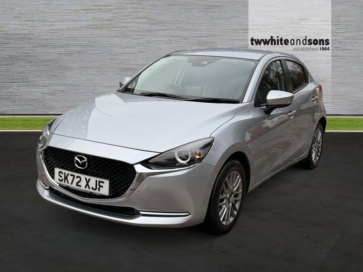 Mazda Mazda2 1.5 E-SKYACTIV G MHEV MHEV GT Sport Euro 6 (s/s) 5dr