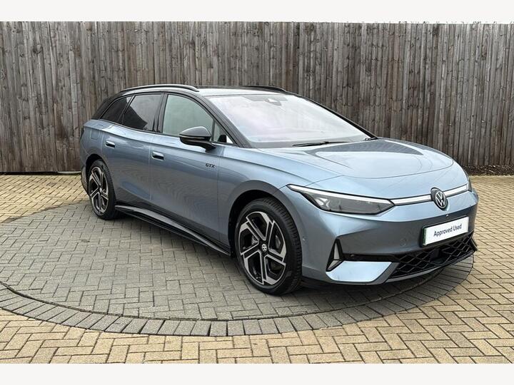 Volkswagen ID.7 GTX 86kWh Plus Tourer Auto 4Motion 5dr