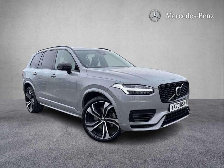Volvo XC90 2.0h T8 Recharge 18.8kWh Ultimate Dark Auto 4WD Euro 6 (s/s) 5dr