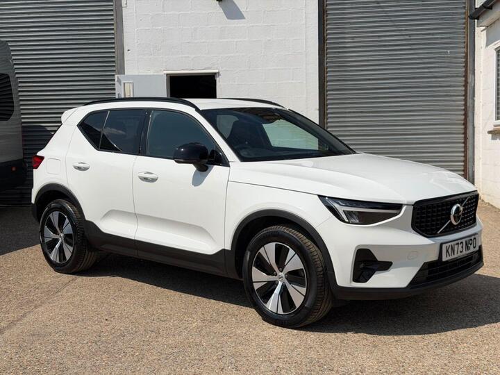 Volvo XC40 1.5h T4 Recharge 10.7kWh Plus Auto Euro 6 (s/s) 5dr