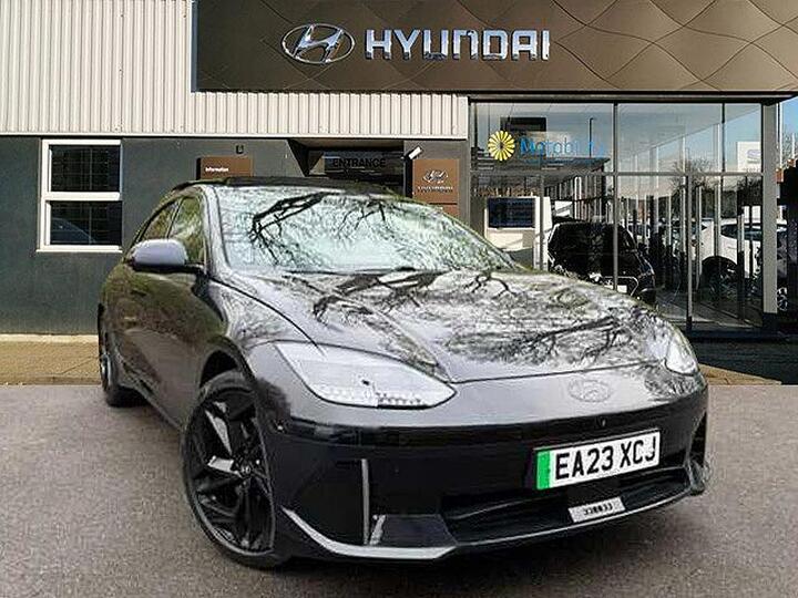 Hyundai IONIQ 6 77.4kWh First Edition Auto AWD 4dr