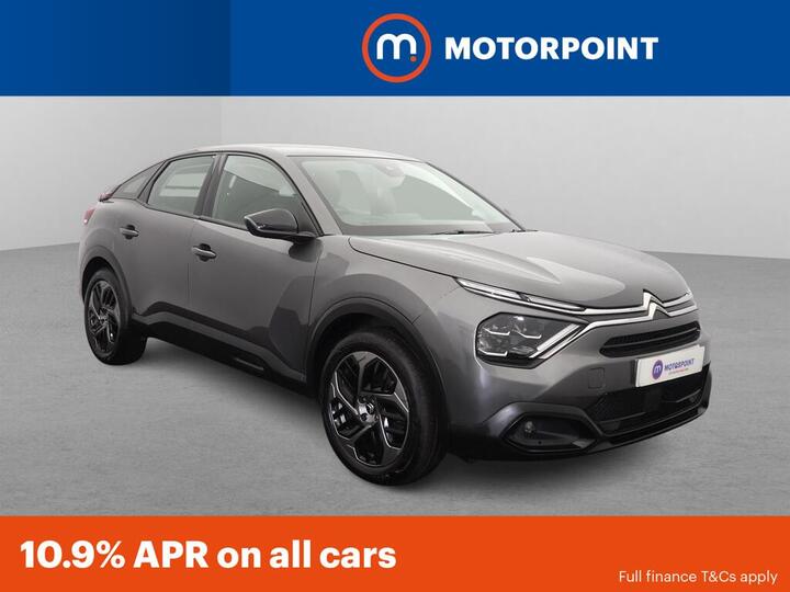 Citroen C4 1.2 PureTech PLUS Euro 6 (s/s) 5dr