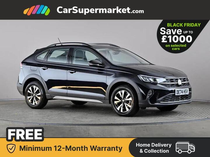 Volkswagen Taigo 1.0 TSI Life Euro 6 (s/s) 5dr