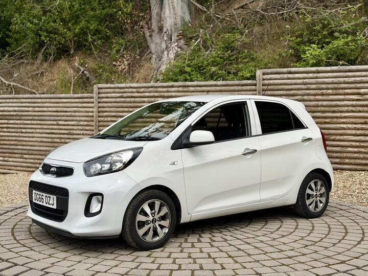 Kia PICANTO 1.25 SE Auto Euro 6 5dr