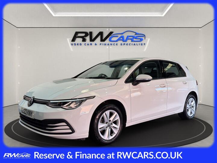 Volkswagen GOLF 1.0 TSI Life Euro 6 (s/s) 5dr