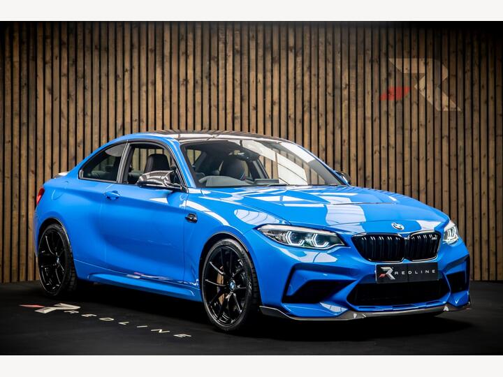 BMW M2 3.0 BiTurbo CS DCT Euro 6 (s/s) 2dr