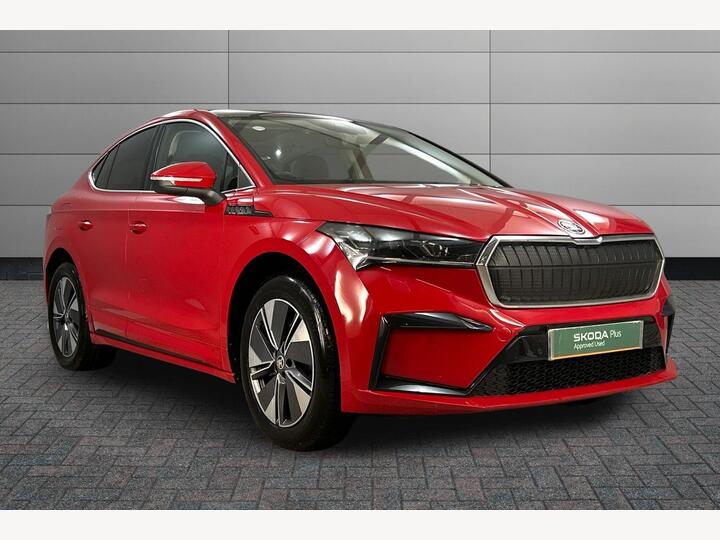 Skoda Enyaq 82kWh 85 Edition Coupe Auto 5dr (DC175kW)