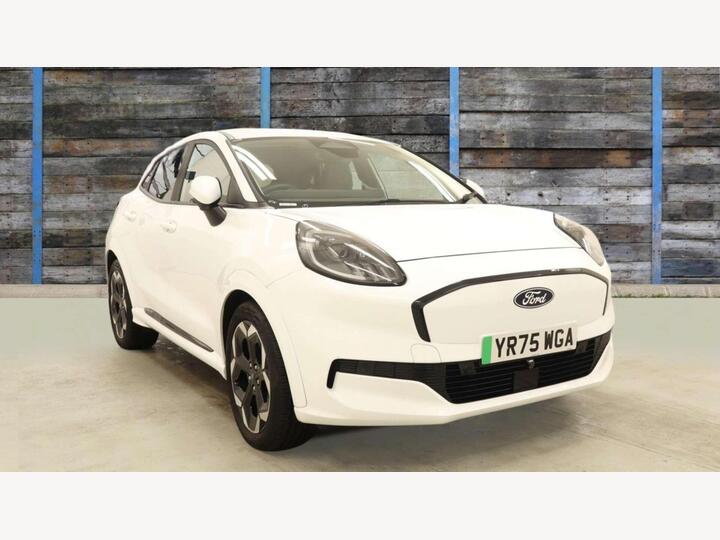Ford PUMA Standard Range 43kWh Premium Auto 5dr
