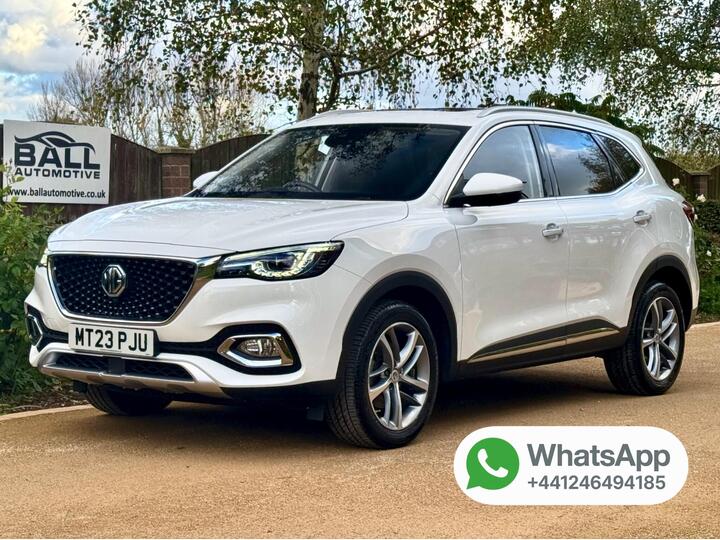 MG MG HS 1.5 T-GDI Exclusive Euro 6 (s/s) 5dr