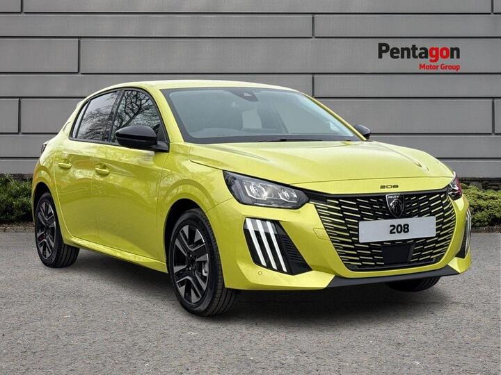 Peugeot 208 1.2 PureTech Allure Euro 6 (s/s) 5dr