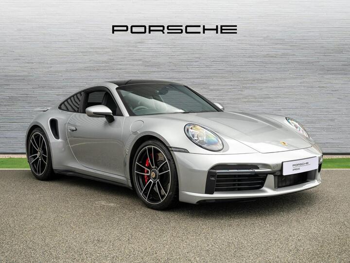 Porsche 911 3.7T 992 Turbo PDK 4WD Euro 6 (s/s) 2dr