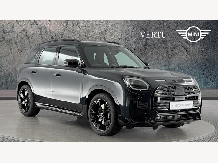 MINI Countryman 2.0S MHEV Sport DCT ALL4 Euro 6 (s/s) 5dr