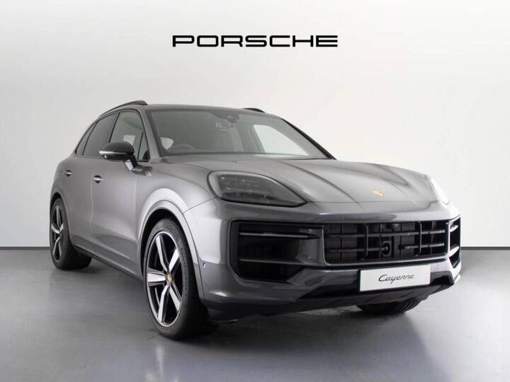 Porsche Cayenne 3.0T V6 Black Edition TiptronicS 4WD Euro 6 (s/s) 5dr