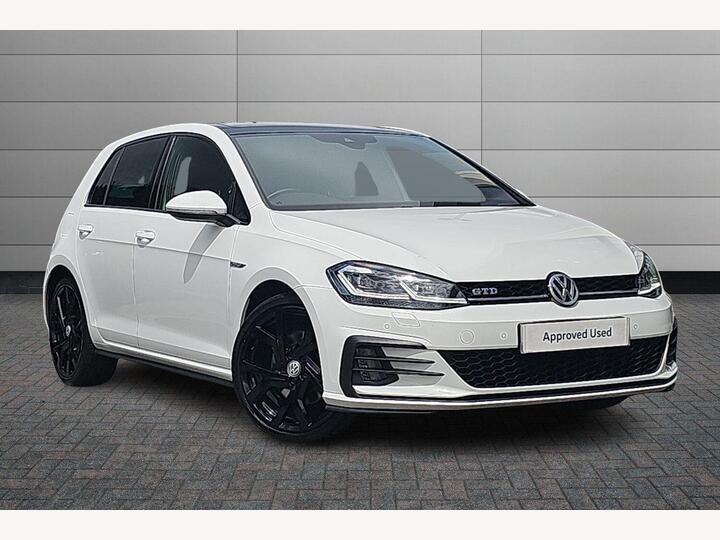 Volkswagen Golf 2.0 TDI GTD DSG Euro 6 (s/s) 5dr