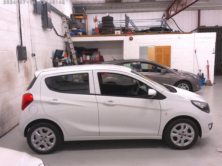 Vauxhall Viva 1.0i SE Euro 6 5dr (a/c)