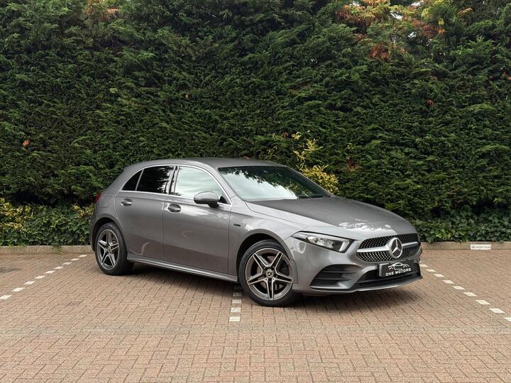 Mercedes-Benz A Class 1.3 A250e 15.6kWh AMG Line 8G-DCT Euro 6 (s/s) 5dr