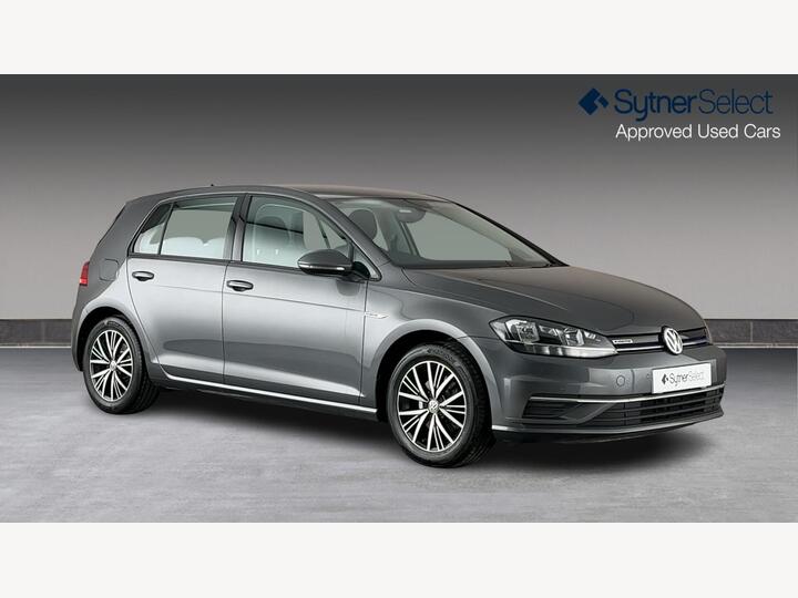 Volkswagen GOLF 1.5 TSI EVO SE Nav Euro 6 (s/s) 5dr