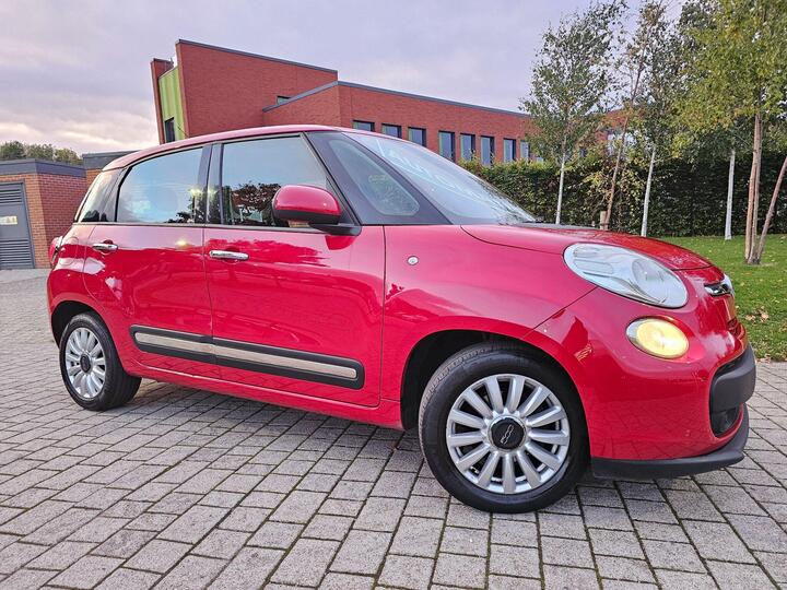 Fiat 500L 1.3 MultiJet Pop Star Dualogic Euro 5 (s/s) 5dr