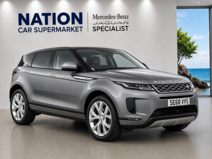 Land Rover Range Rover Evoque 2.0 D180 SE Auto 4WD Euro 6 (s/s) 5dr