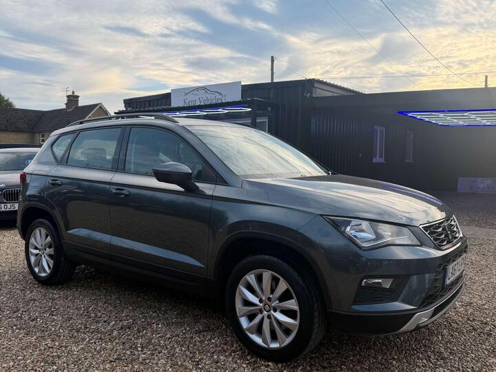 SEAT ATECA 1.4 EcoTSI SE Euro 6 (s/s) 5dr