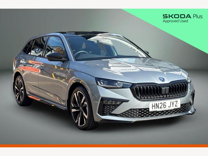 Skoda Scala 1.5 TSI Monte Carlo Edition DSG Euro 6 (s/s) 5dr
