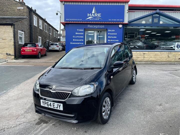 Skoda Citigo 1.0 MPI SE Euro 5 3dr