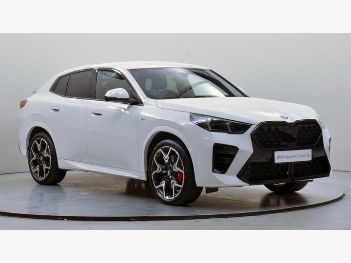 BMW X2 1.5 20i MHT M Sport DCT SDrive Euro 6 (s/s) 5dr