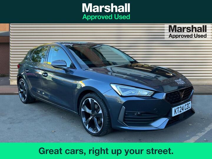 CUPRA Leon 1.5 TSI V1 Euro 6 (s/s) 5dr