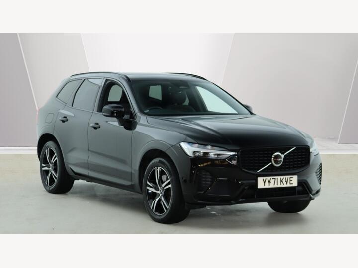 Volvo XC60 2.0 B4 MHEV R-Design Auto AWD Euro 6 (s/s) 5dr