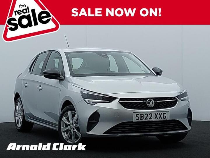 Vauxhall Corsa 1.2 Design Euro 6 5dr