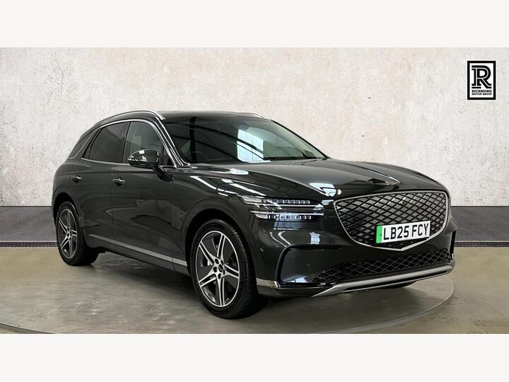 Genesis Electrified GV70 (84kWh, Dual Motor) Luxury Auto 4WD 5dr Genesis Electrified GV70 (84kWh, Dual Motor) Luxury Auto 4WD 5dr