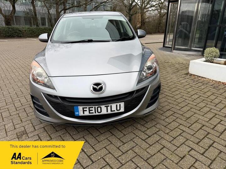 Mazda 3 1.6 TS Euro 4 5dr