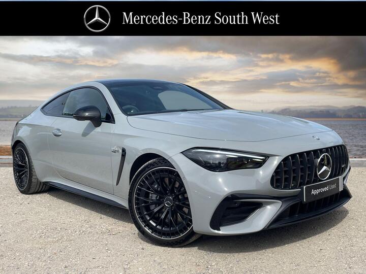 Mercedes-Benz CLE 3.0 CLE53 MHEV AMG Night Edition (Premium Plus) G-Tronic+ 4MATIC+ Euro 6 (s/s) 2dr
