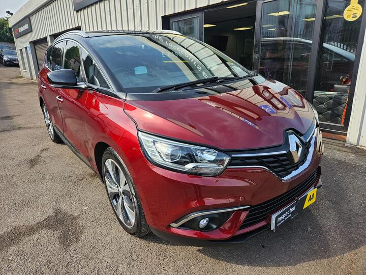Renault Grand Scenic 1.5 DCi Dynamique S Nav Euro 6 (s/s) 5dr