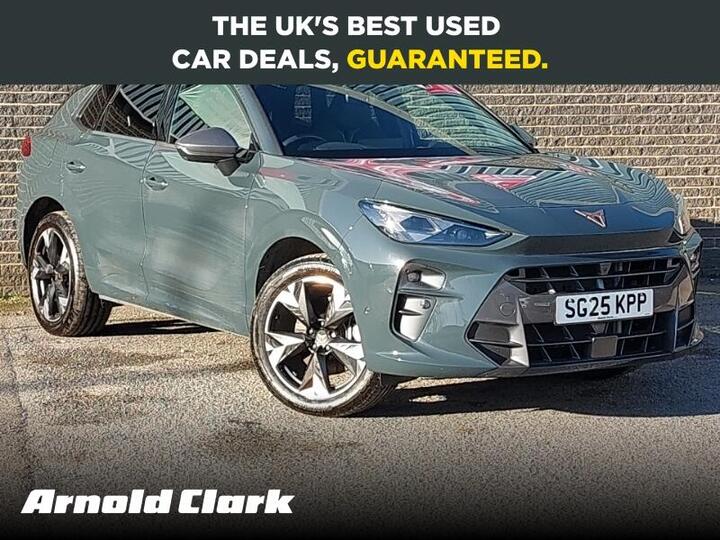 CUPRA Terramar 1.5 EHybrid 25.8kWh V2 DSG Euro 6 (s/s) 5dr