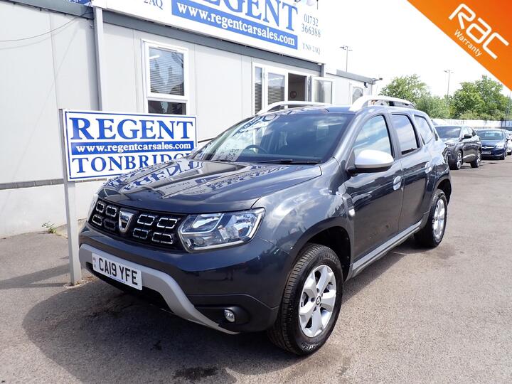 Dacia Duster 1.6 SCe Comfort Euro 6 (s/s) 5dr