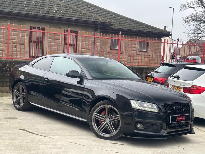 Audi A5 3.0 TDI V6 S Line S Tronic Quattro Euro 5 2dr