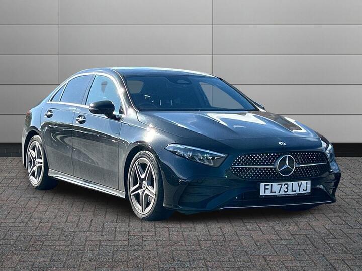 Mercedes-Benz A Class 1.3 A200h MHEV AMG Line (Executive) 7G-DCT Euro 6 (s/s) 4dr