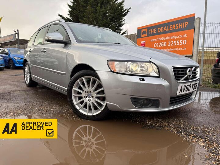 Volvo V50 2.0 SE Lux Euro 5 5dr