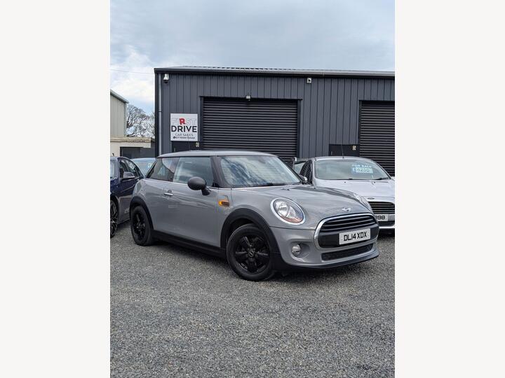 MINI Hatch 1.5 One D Euro 6 (s/s) 3dr