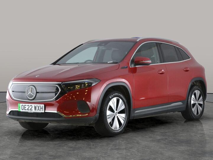 Mercedes-Benz EQA EQA 250+ 70.5kWh Sport Auto 5dr