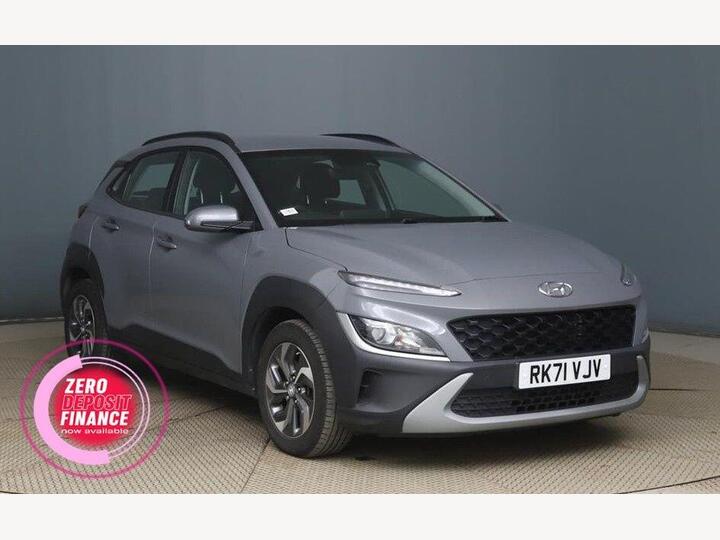 Hyundai KONA 1.6 H-GDi SE Connect DCT Euro 6 (s/s) 5dr