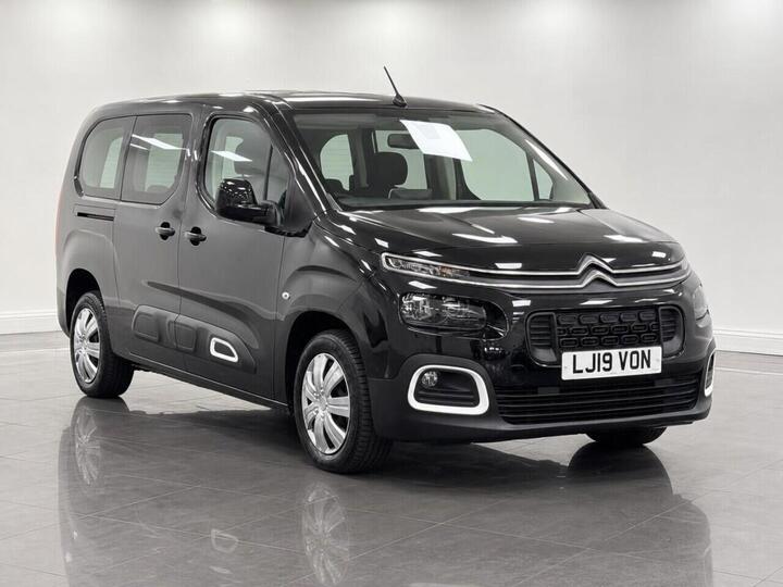 Citroen BERLINGO 1.5 BlueHDi Feel XL Euro 6 (s/s) 5dr
