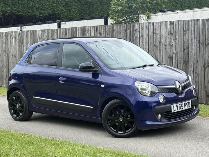 Renault TWINGO 1.0 SCe Iconic Euro 6 (s/s) 5dr